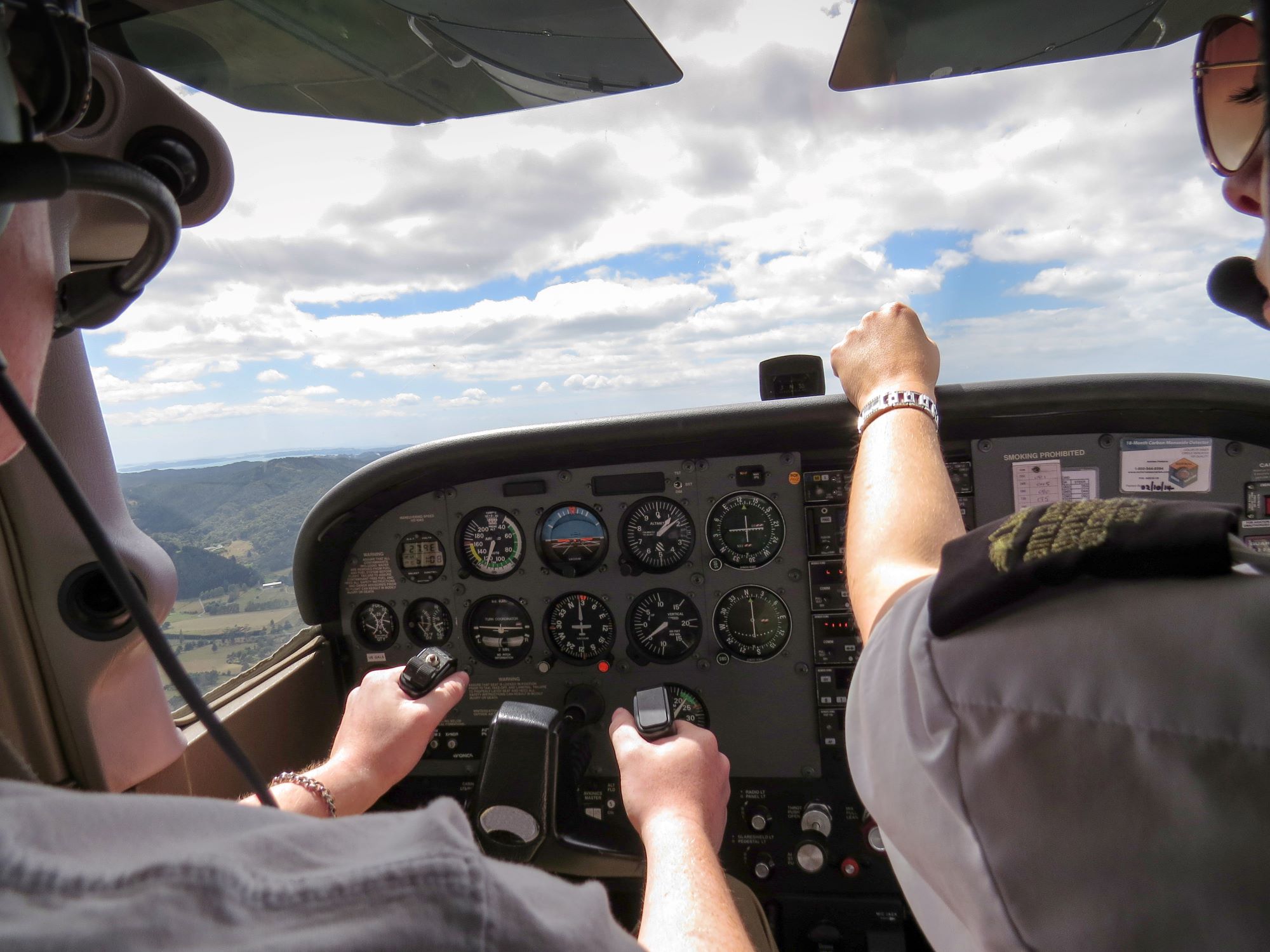 Airline pilot career training in Utah