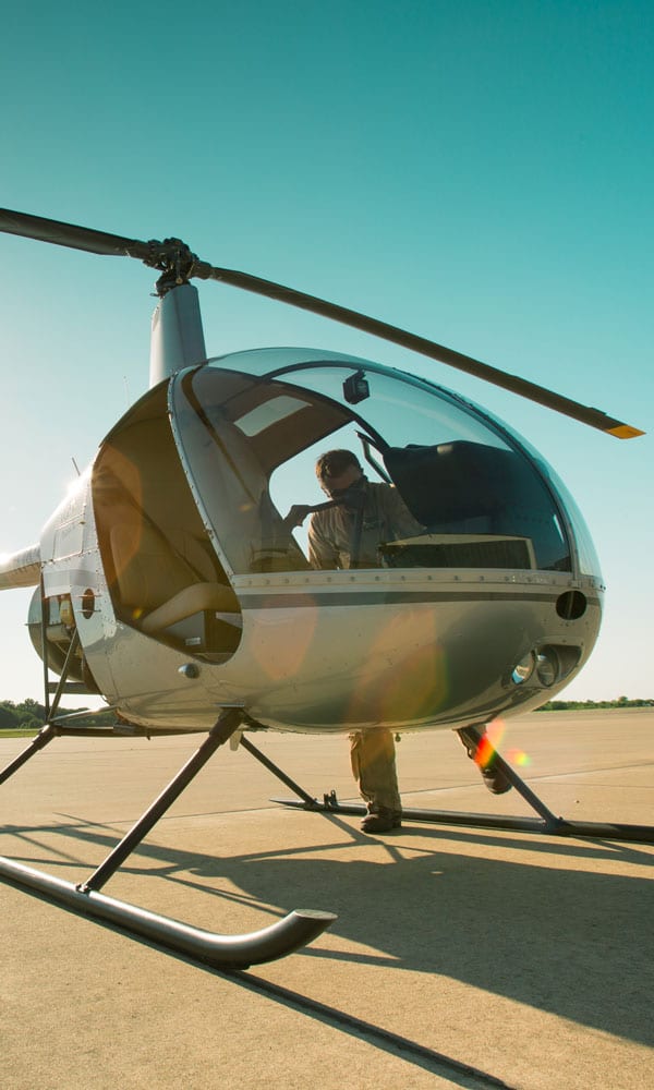 Upper Limit Aviation maintenance at South Valley Regional Airport